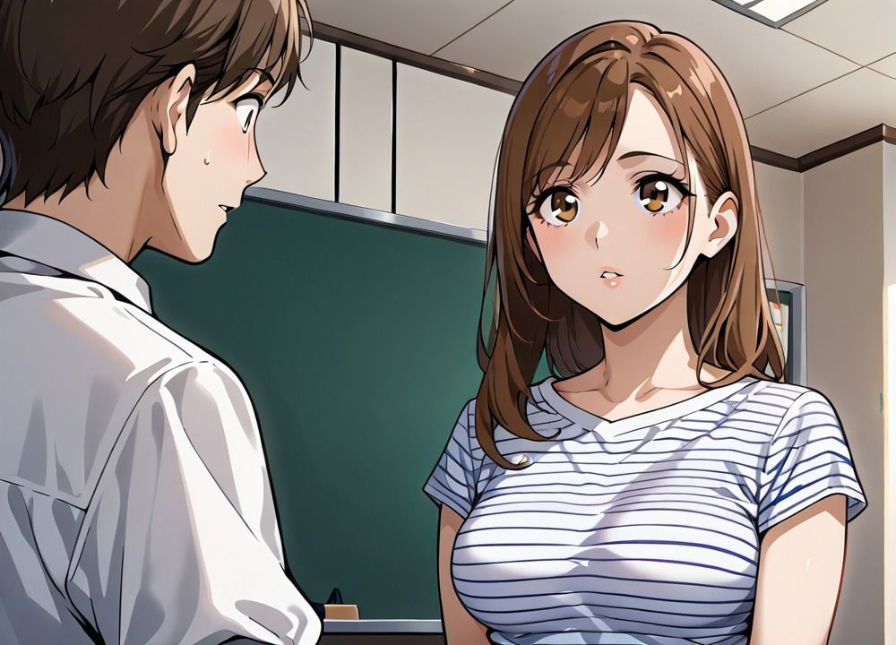 ギャル学園No.3〜人気者のあの子や先生を◯りまくる！ - サンプル画像 10