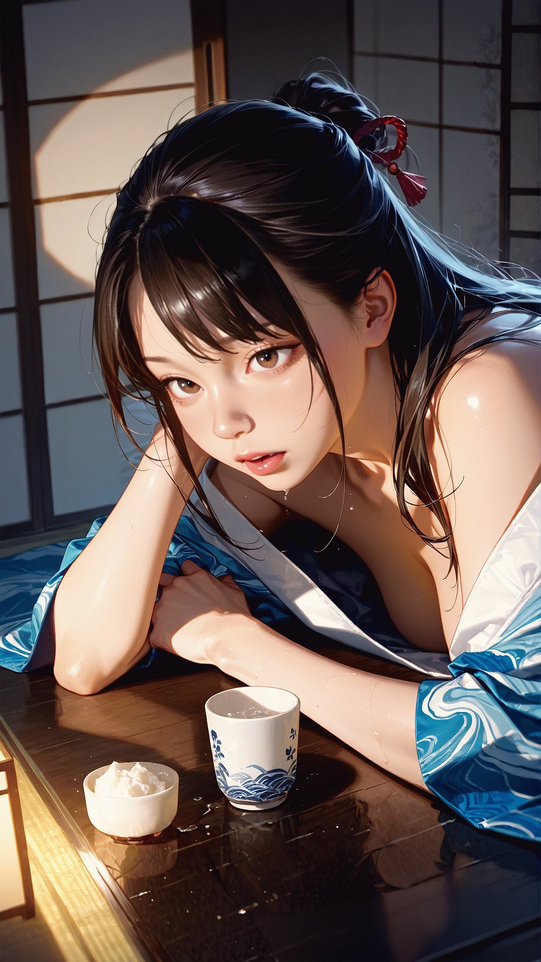 快楽館へようこそ！〜初秋日和〜 - サンプル画像 6