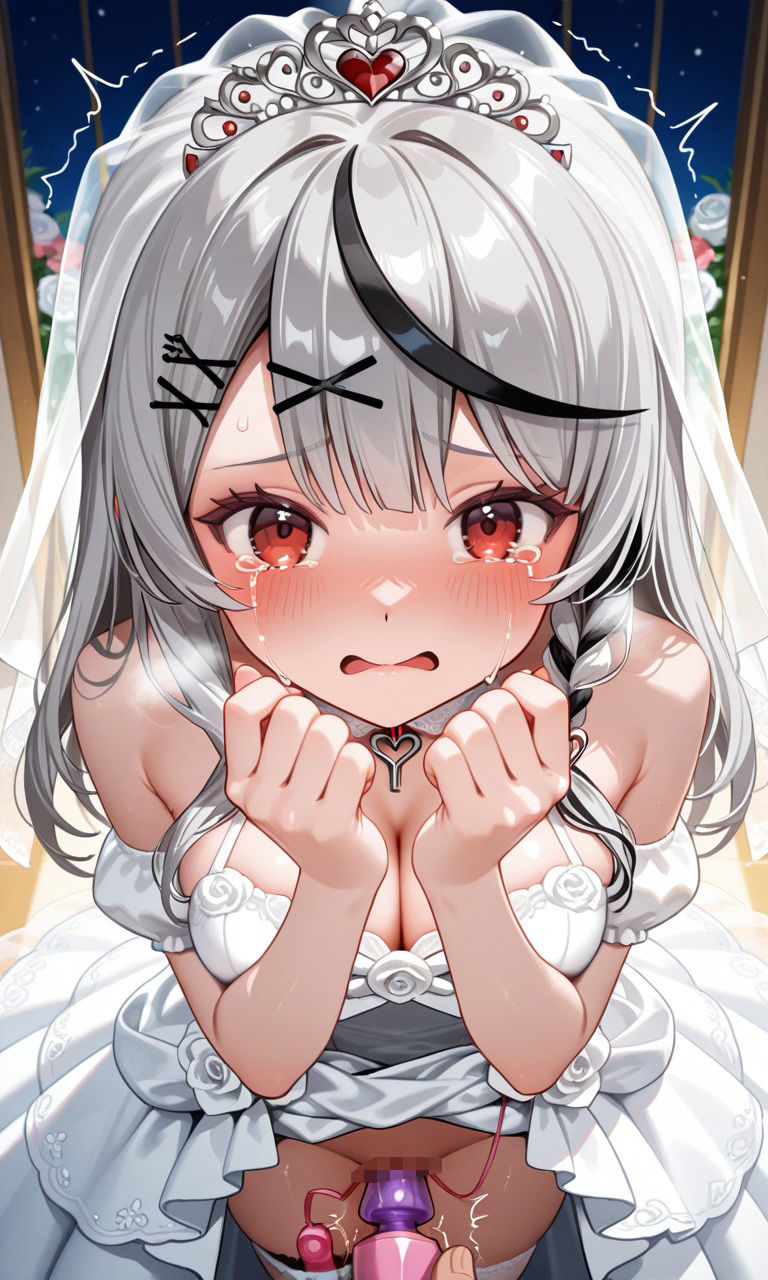 沙〇叉クロヱウェディング - サンプル画像 1