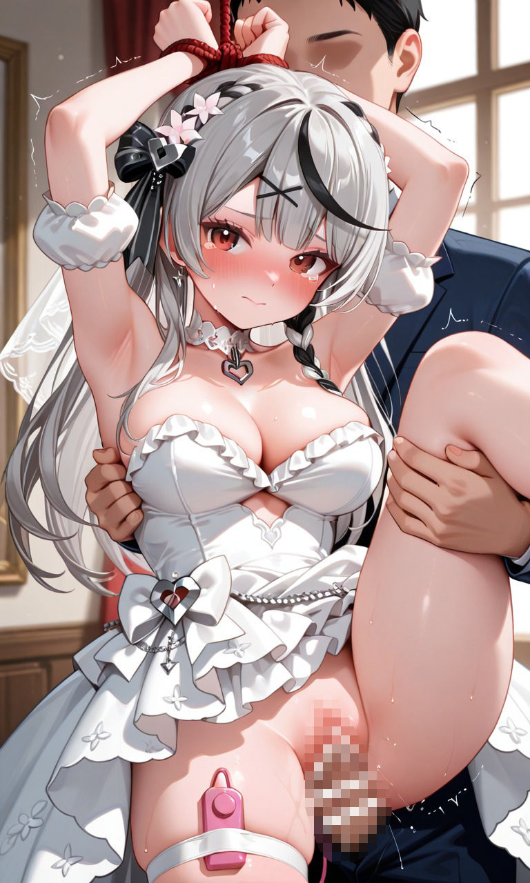 沙〇叉クロヱウェディング - サンプル画像 2