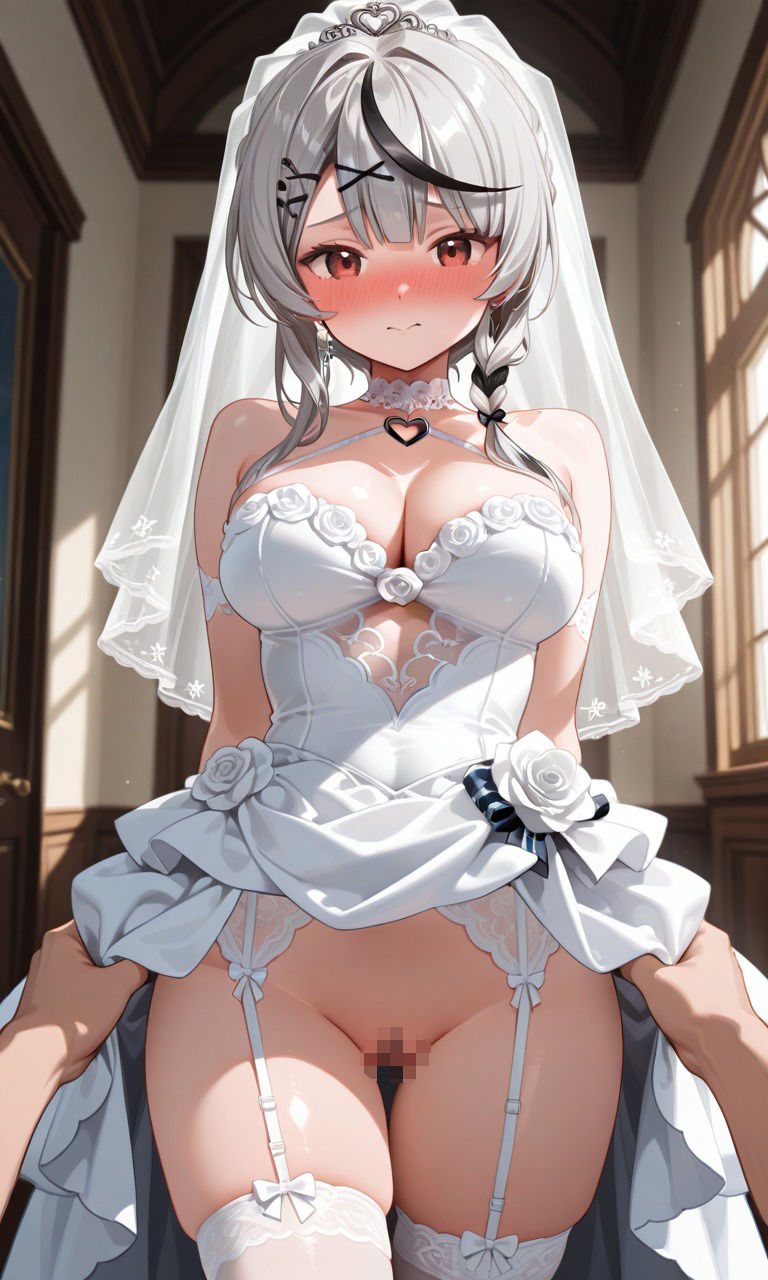 沙〇叉クロヱウェディング - サンプル画像 3