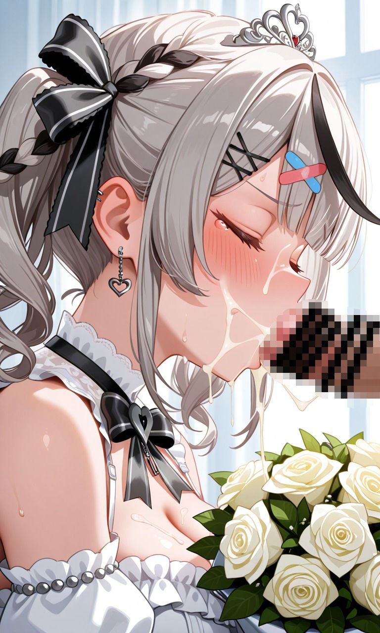 沙〇叉クロヱウェディング - サンプル画像 7