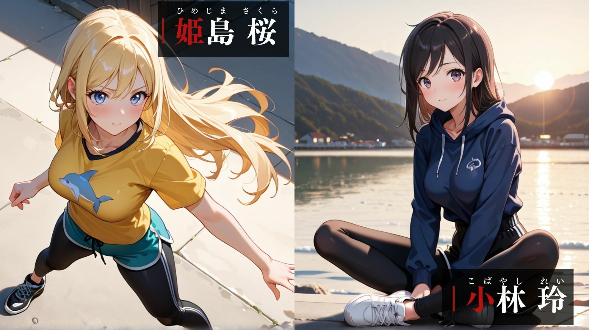 孕ませ村  第一章   〜田舎移住に憧れた美女たちの末路〜  【4K超高画質  100分越のヌルヌル横動画】 - サンプル画像 3