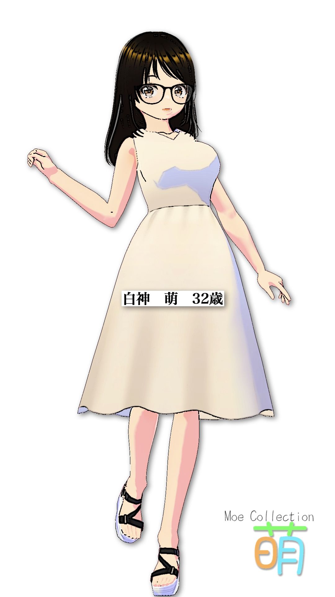 萌  moe Collection - サンプル画像 1