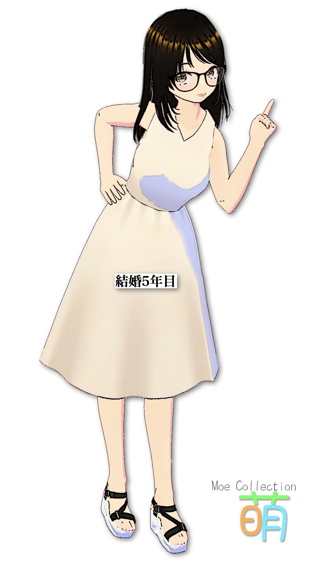 萌  moe Collection - サンプル画像 2