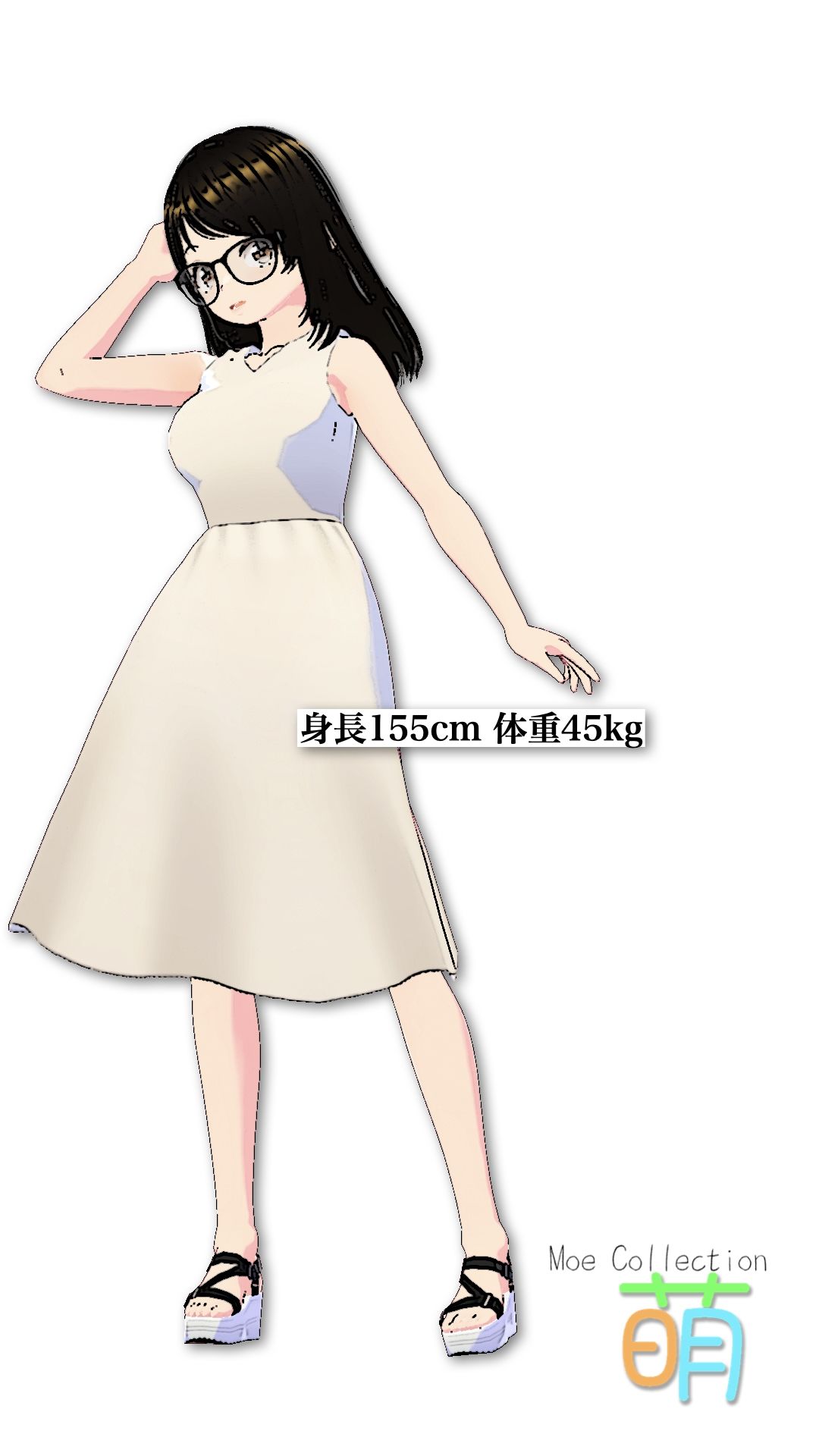 萌  moe Collection - サンプル画像 3