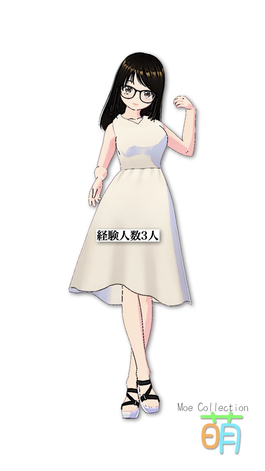 萌  moe Collection - サンプル画像 5