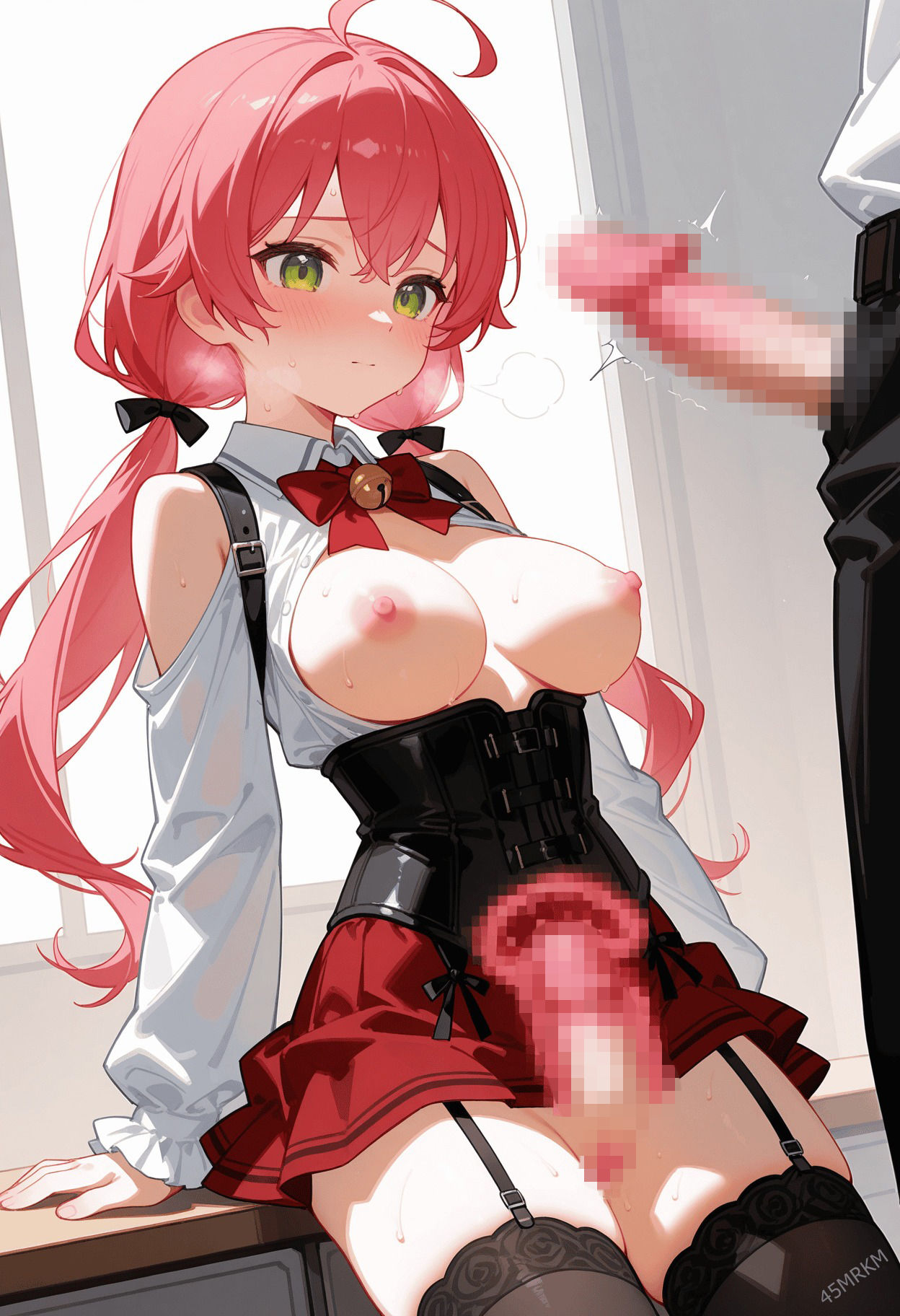 C-21  さ〇らみこ普段着HCG集 - サンプル画像 5