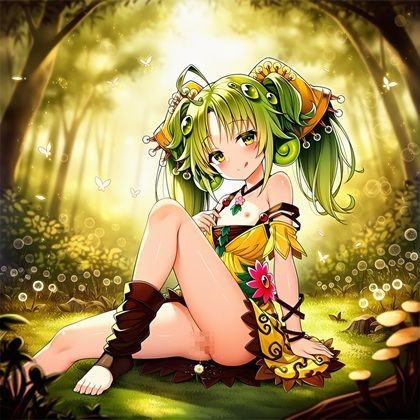 セ●の蟲●魔（遊●王） - サンプル画像 2