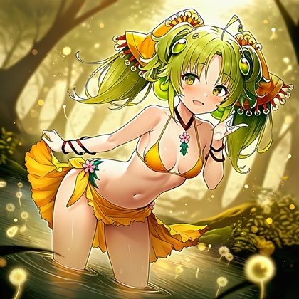 セ●の蟲●魔（遊●王） - サンプル画像 4