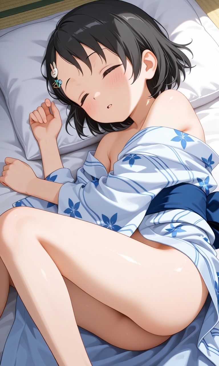 虹かけ誌   アイドルマスター  イラスト集33 佐々木千枝  バナナに囲まれてしまいました - サンプル画像 4