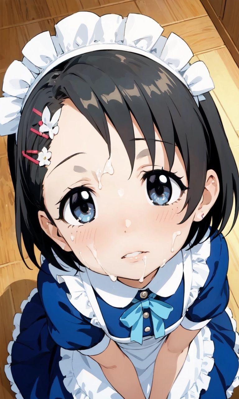 虹かけ誌   アイドルマスター  イラスト集33 佐々木千枝  バナナに囲まれてしまいました - サンプル画像 9