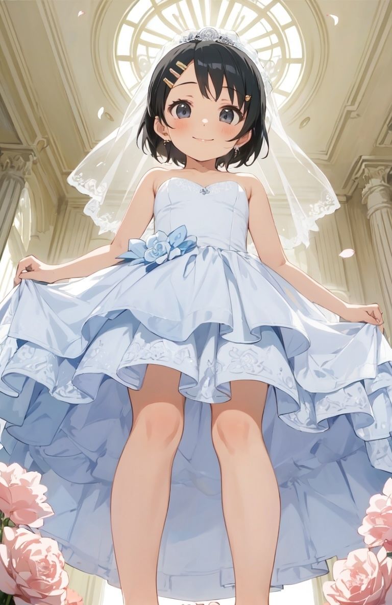 虹かけ誌   アイドルマスター  イラスト集33 佐々木千枝  バナナに囲まれてしまいました - サンプル画像 10