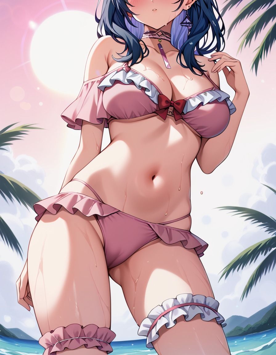 とあるvtuberのHな日常6 - サンプル画像 9