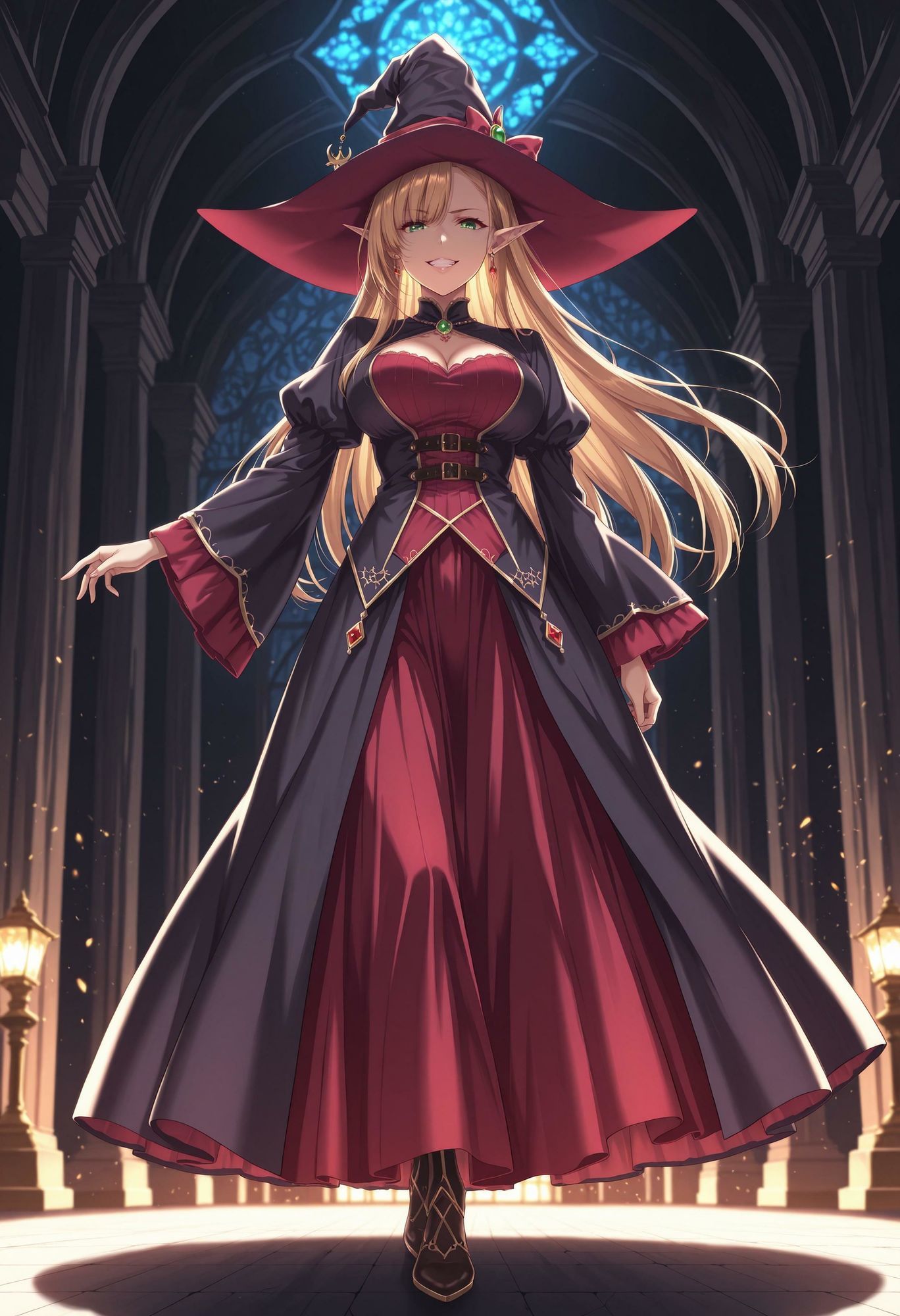 敗戦後のエルフたち4 - サンプル画像 2