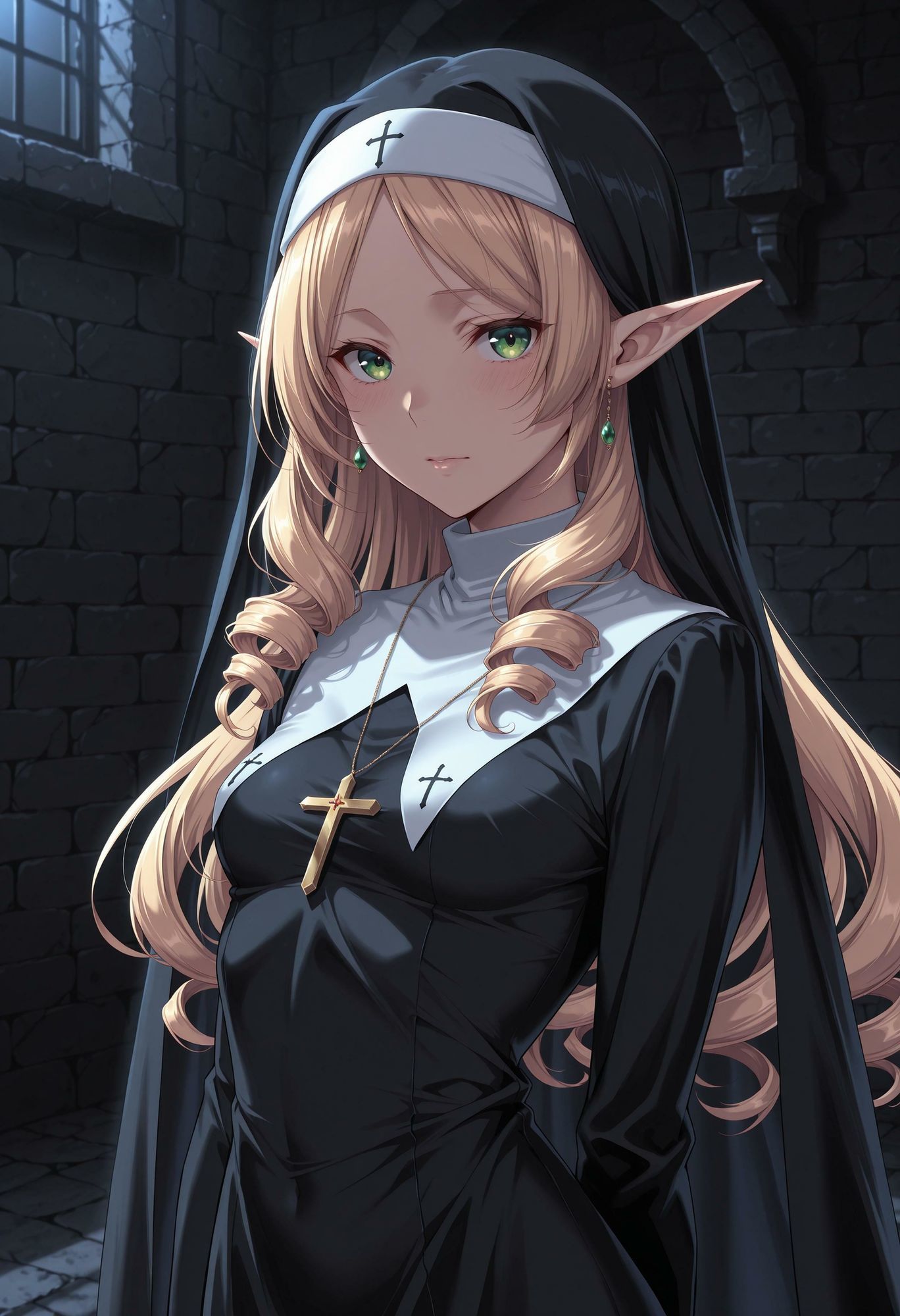 敗戦後のエルフたち4 - サンプル画像 3