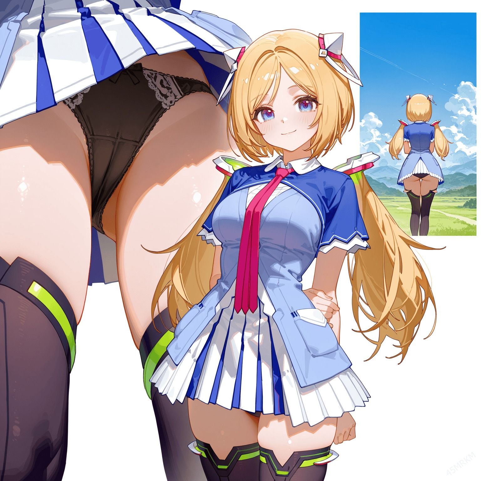 D-7  ホ○ライブマルチアングルA - サンプル画像 5