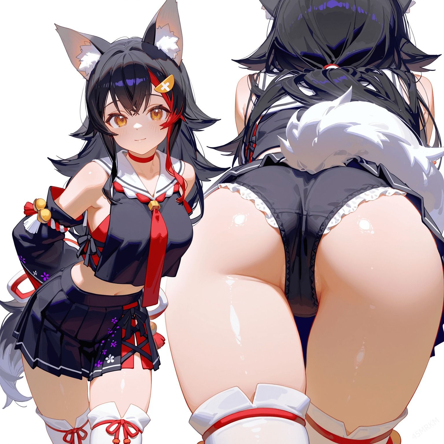 D-7  ホ○ライブマルチアングルA - サンプル画像 6