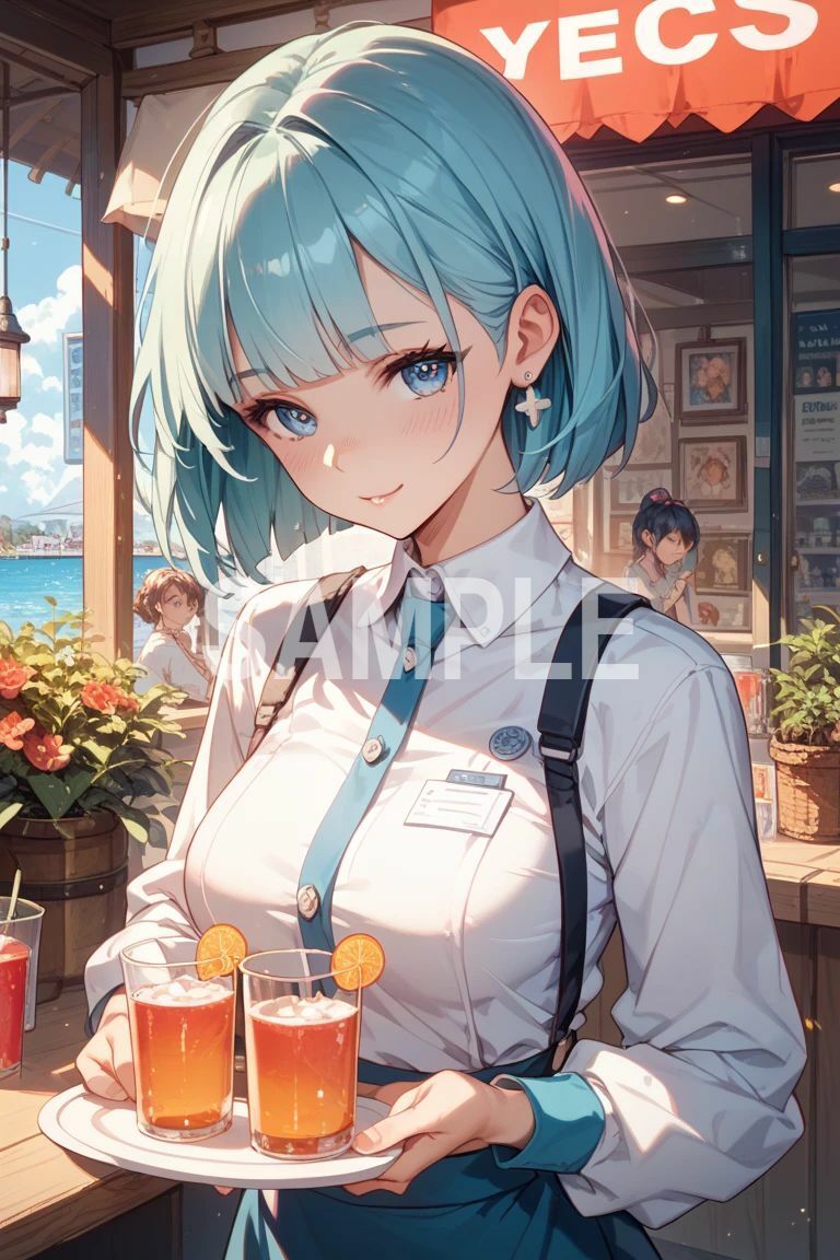 妻が単身赴任先で堕ちた夜 〜部下との淫らな契約〜 - サンプル画像 1