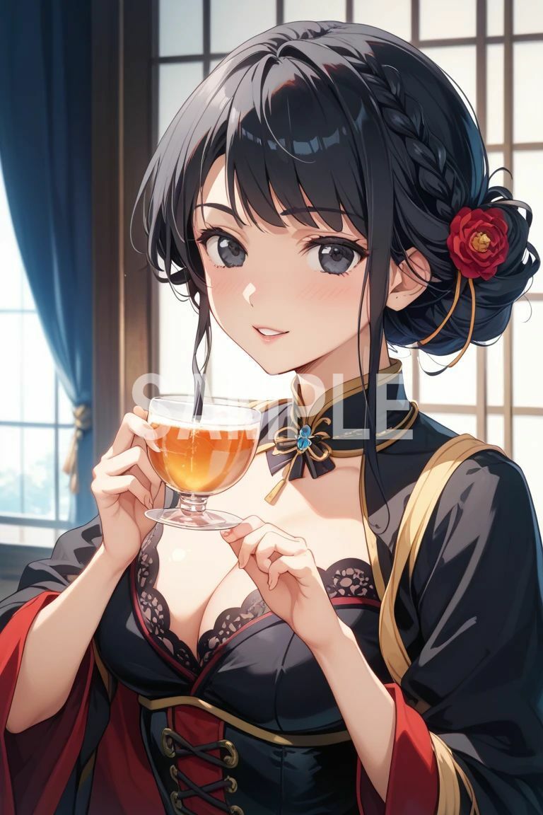 妻が単身赴任先で堕ちた夜 〜部下との淫らな契約〜 - サンプル画像 2