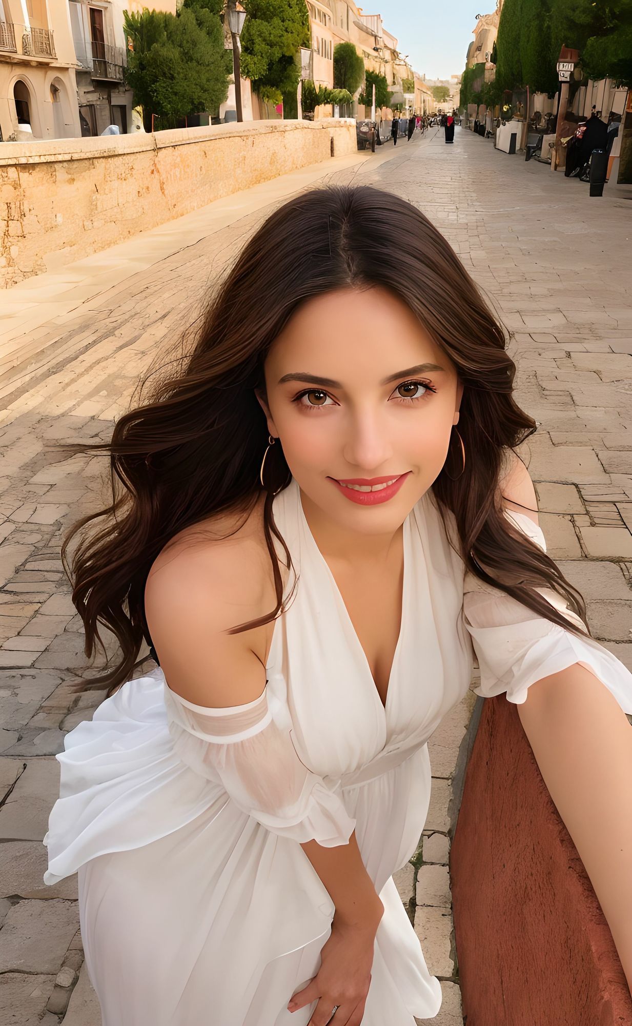 GALGALGAL  〜Luce Latina〜  太陽をまとう女神たち - サンプル画像 2