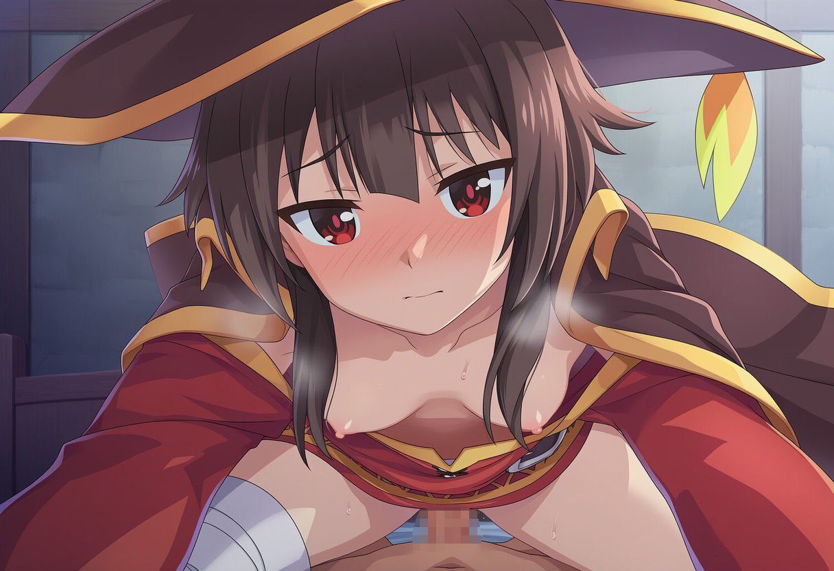 彼氏のあなたといちゃラブ後尾 め◯みん - サンプル画像 9