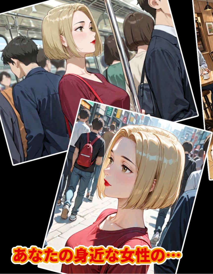 表と裏vol.6 -ショップ店員F- - サンプル画像 2