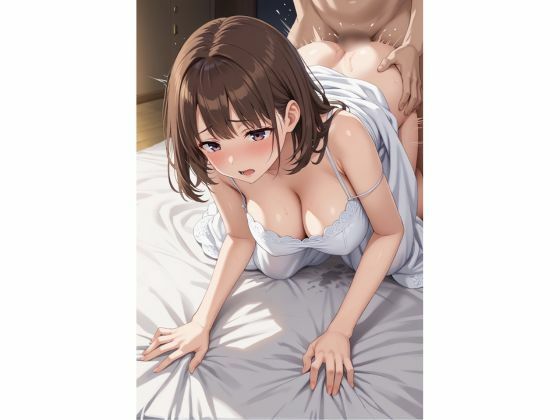 人妻社員の社内不倫種付け放題性処理係 - サンプル画像 5