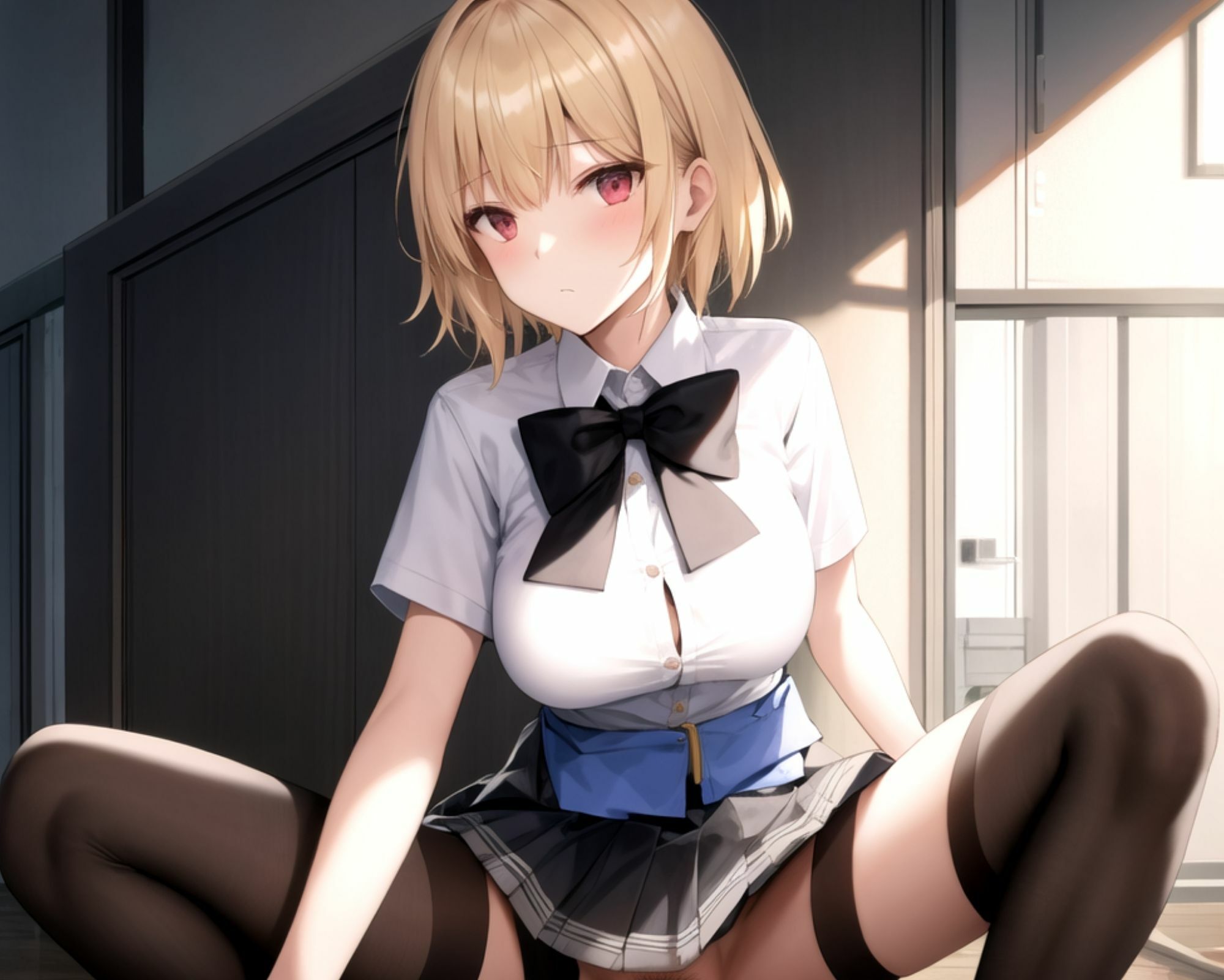 発射無制限で何度も精子ぶっこ抜いてくれる超〜優しい令和ギャル - サンプル画像 5