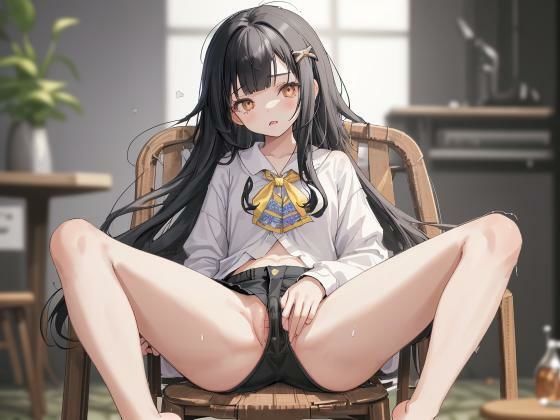 家に彼女の親友のJKがきて誘惑してきた - サンプル画像 3