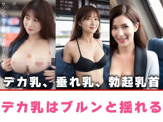 【約40分】『ケツアナ航空＆空港』熟れた客室乗務員、制服を脱ぎ去り淫乱発着。-AIで描く究極の美女達- - サンプル画像 9