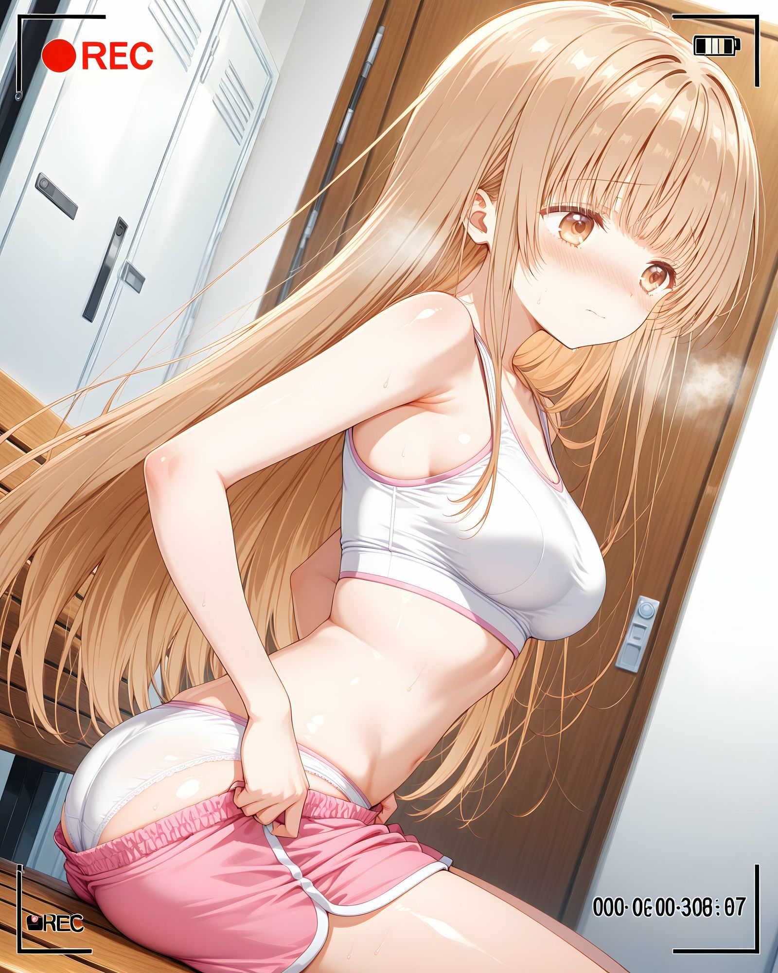 お隣の天使様はいつでも狙われている - サンプル画像 1