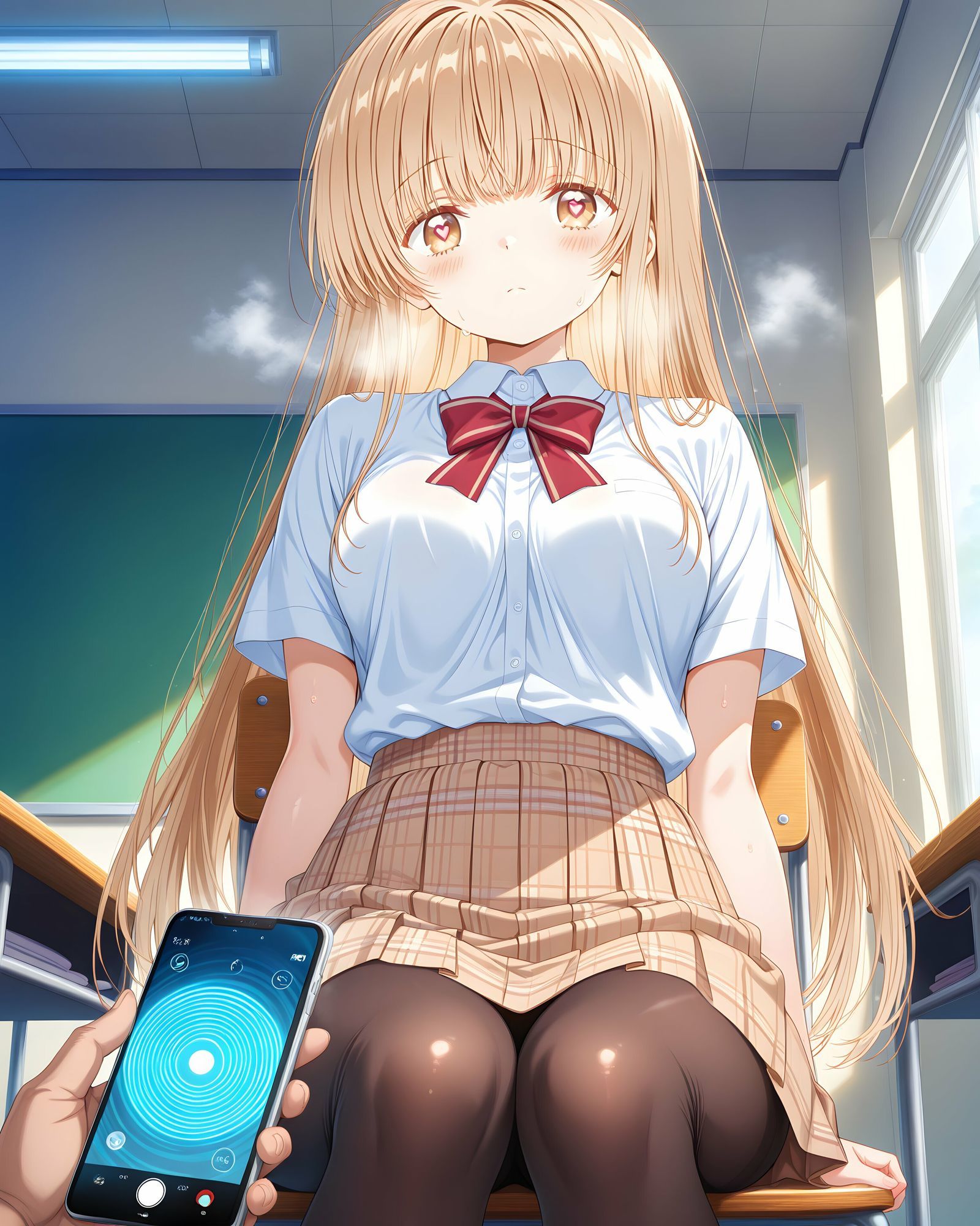 お隣の天使様はいつでも狙われている - サンプル画像 4