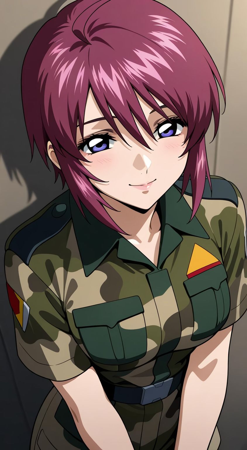 ル〇マリア  イラスト集 - サンプル画像 1