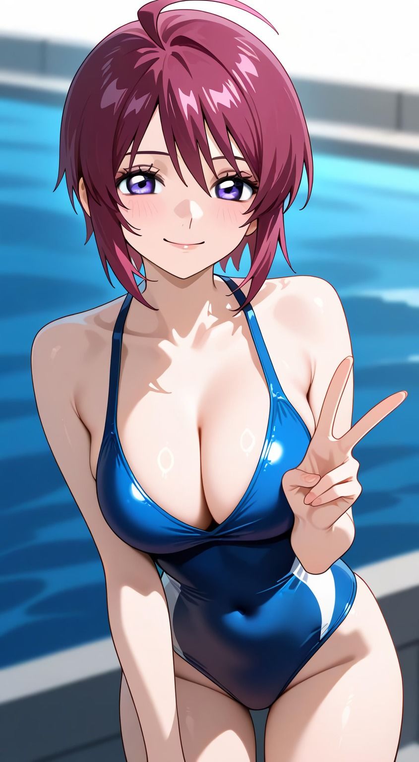 ル〇マリア  イラスト集 - サンプル画像 2