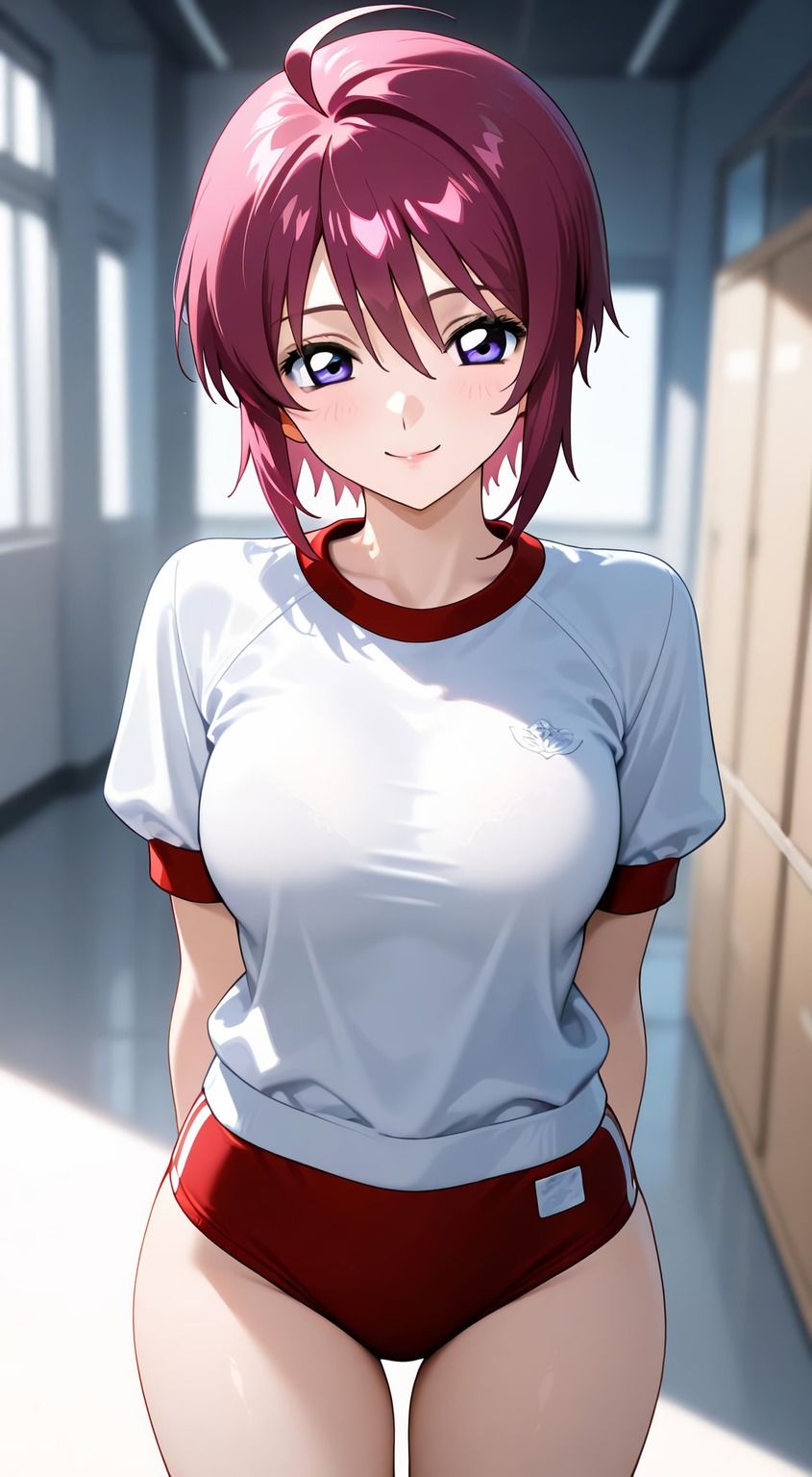 ル〇マリア  イラスト集 - サンプル画像 3