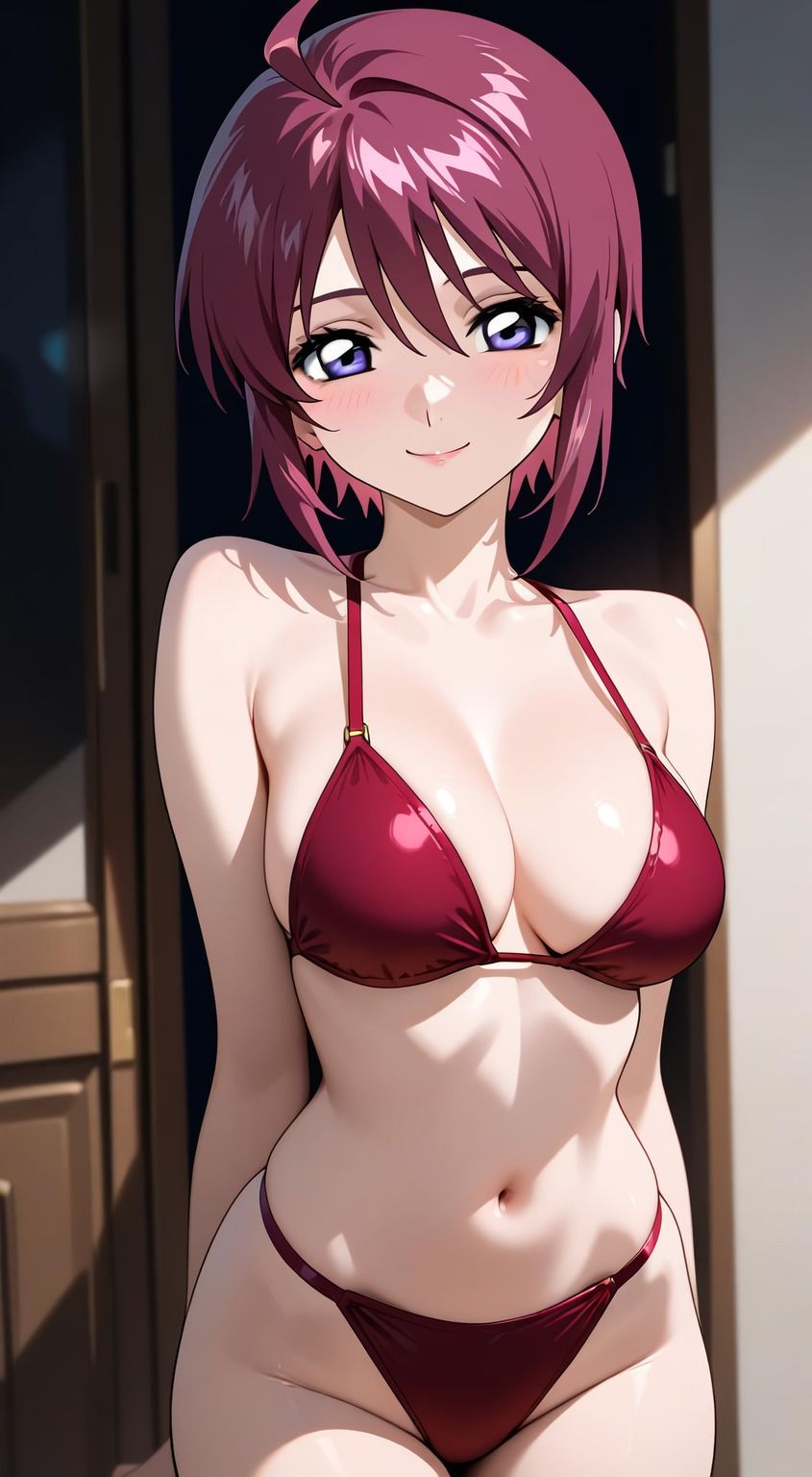 ル〇マリア  イラスト集 - サンプル画像 5