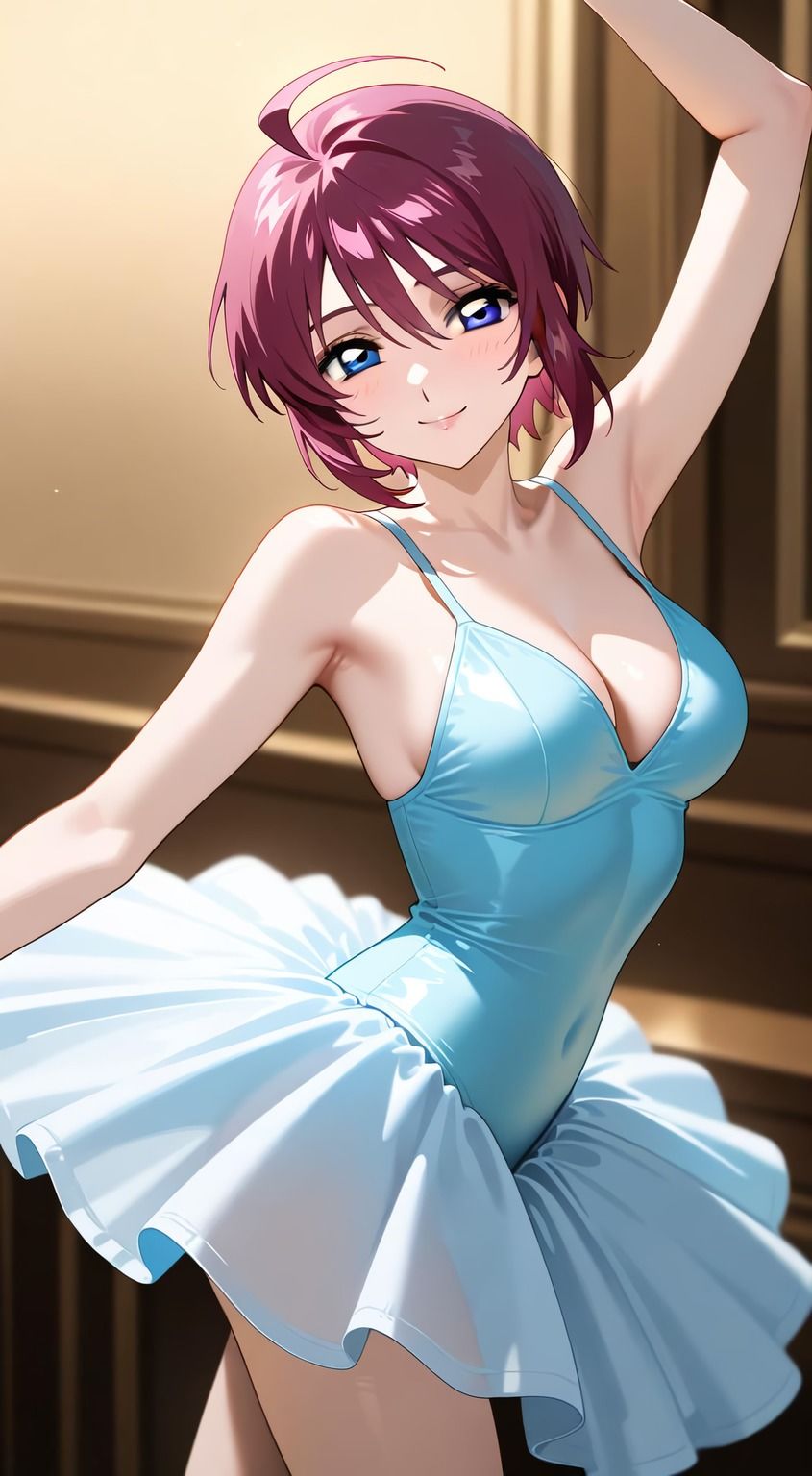 ル〇マリア  イラスト集 - サンプル画像 6