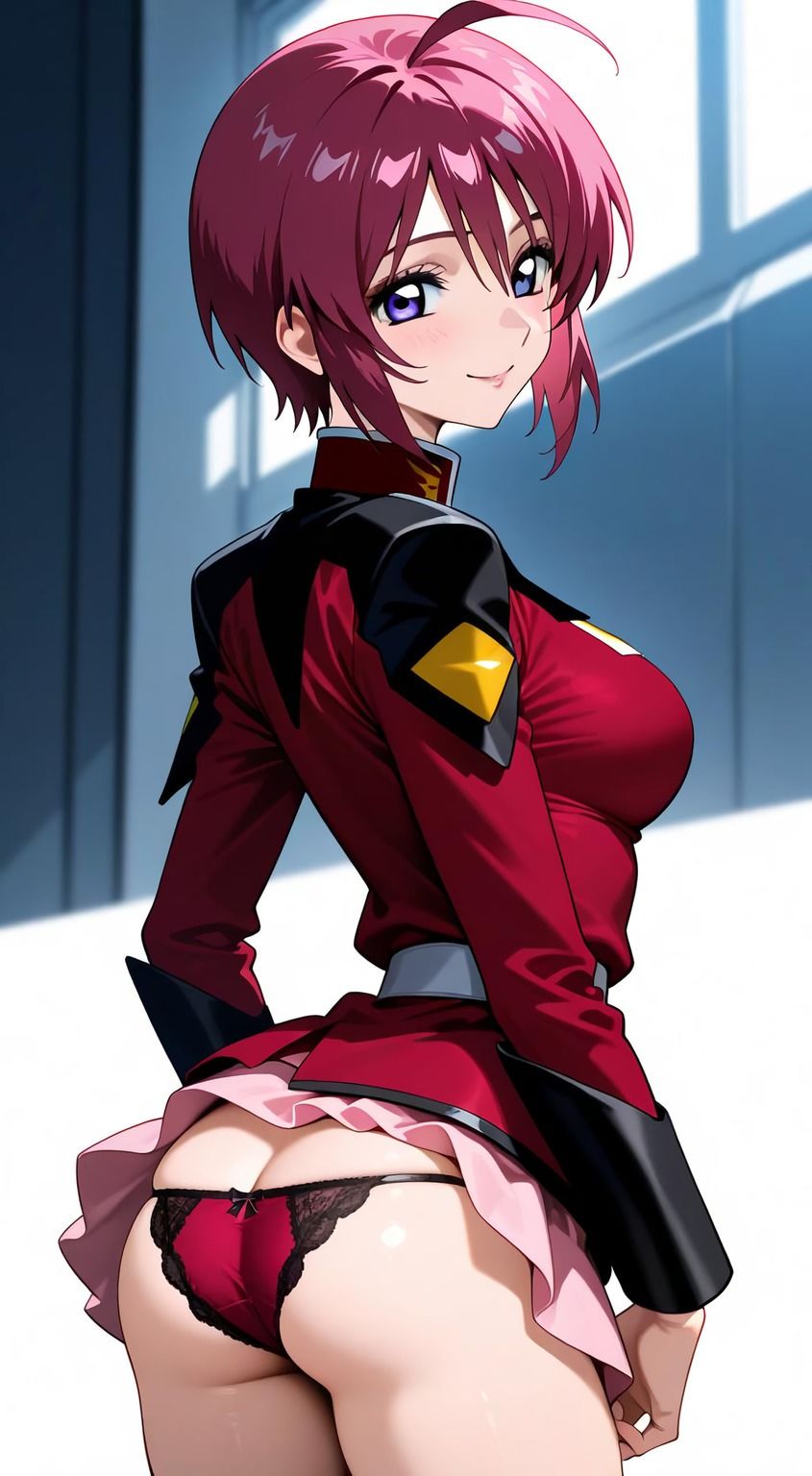 ル〇マリア  イラスト集 - サンプル画像 7