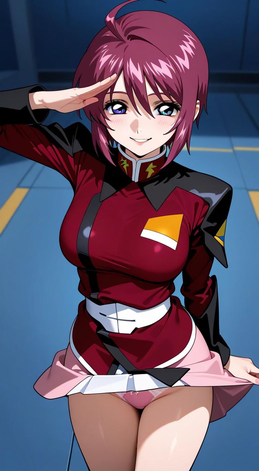 ル〇マリア  イラスト集 - サンプル画像 9