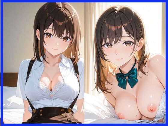 我慢できなくてきもおじと放課後  性欲解放しちゃった - サンプル画像 1