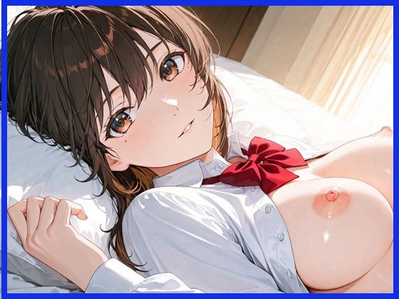 我慢できなくてきもおじと放課後  性欲解放しちゃった - サンプル画像 2