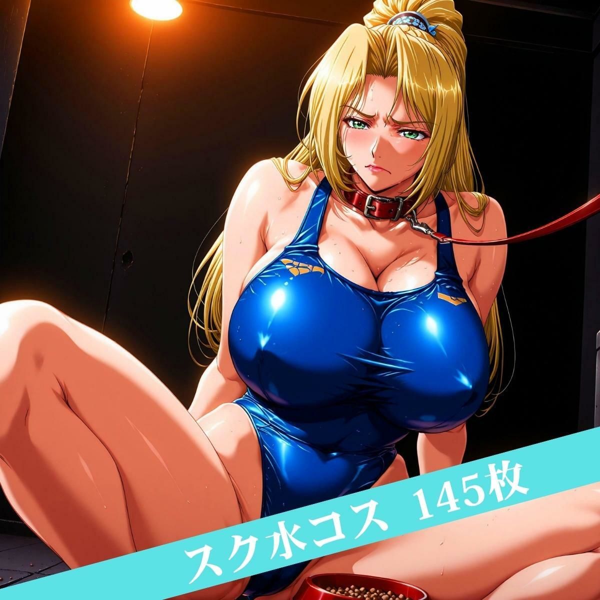 英語教師を牝調教 - サンプル画像 7