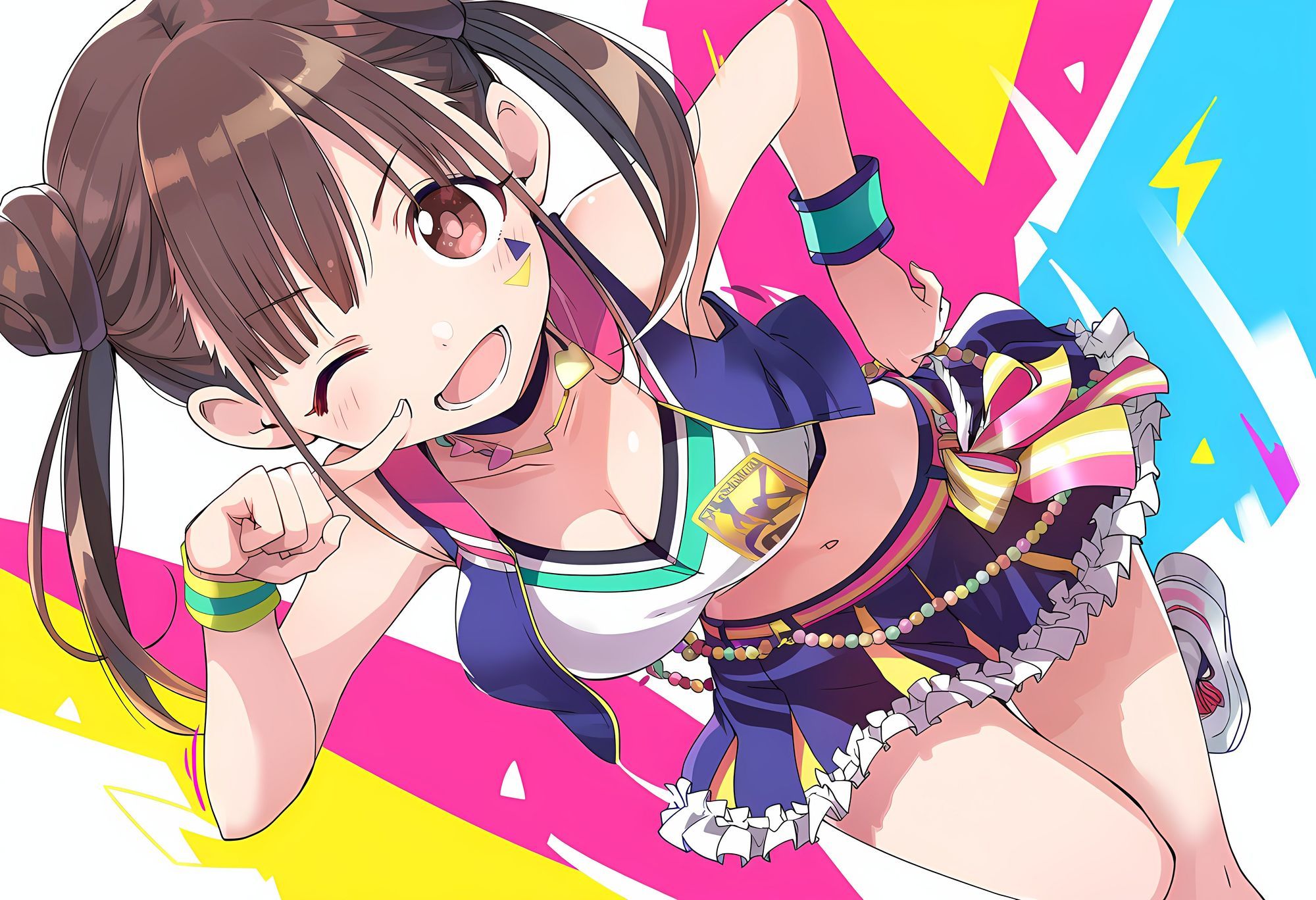 シャニ〇ス 園田智〇子 杜〇凛世 ストーカーレ●プ・ストーリー 224枚 4K高画質 - サンプル画像 7