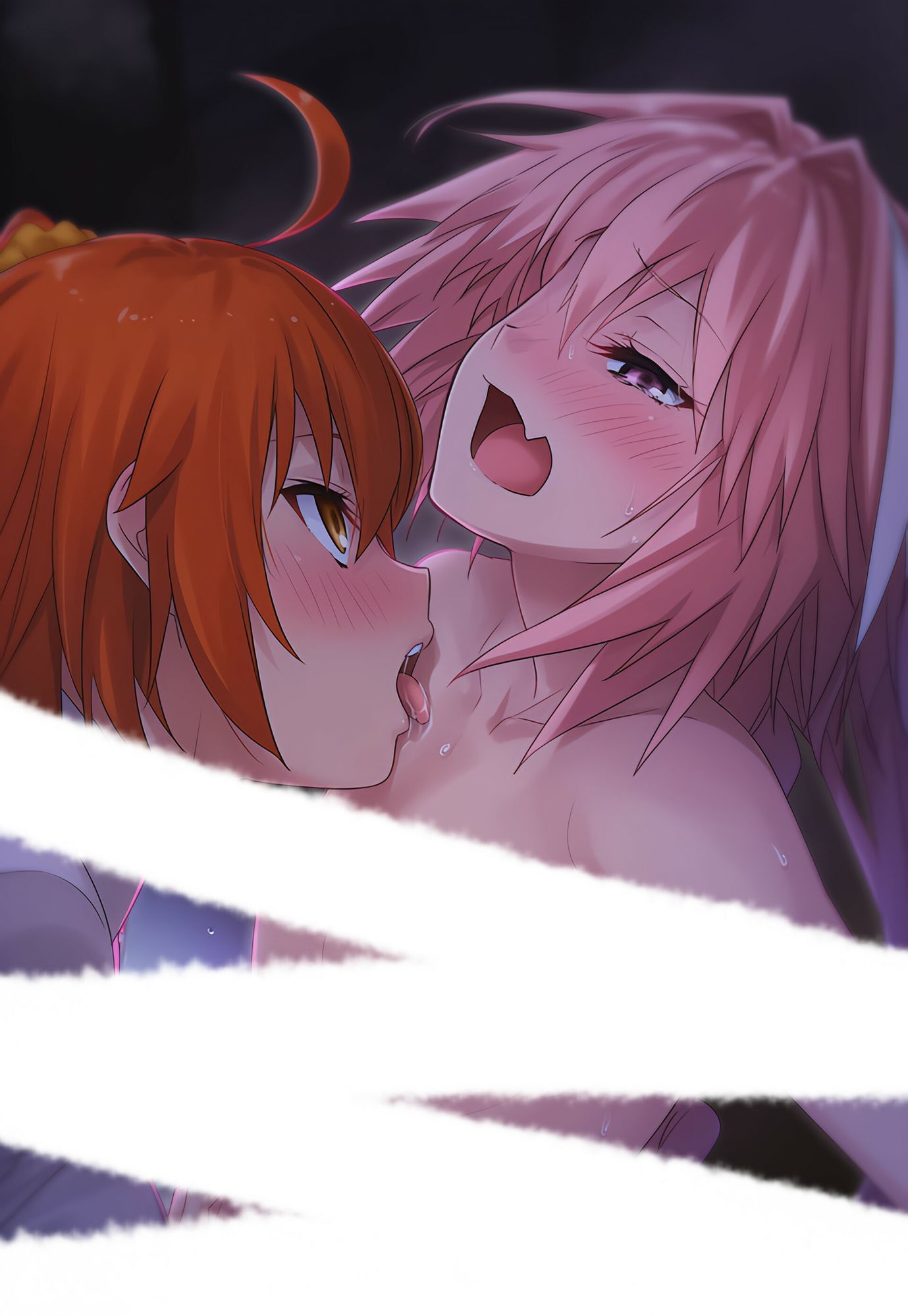 男の娘騎士の性事情 - サンプル画像 3