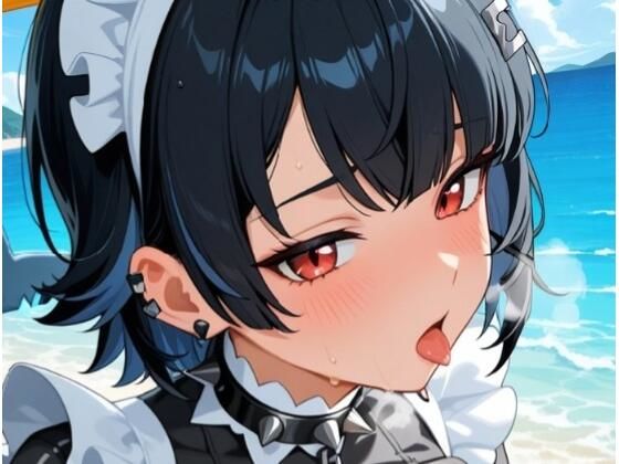 メイドビキニのエ◯ン・◯ョー