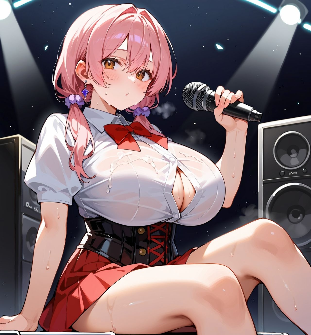 プロデューサーさん！エッチのお時間です！！No.4 - サンプル画像 10