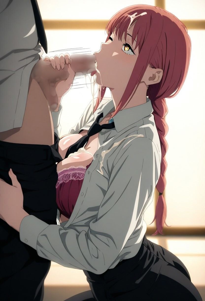 『チェ？ソーマン』マ？マさんを言いなりにしてみたらエロすぎた件 - サンプル画像 1