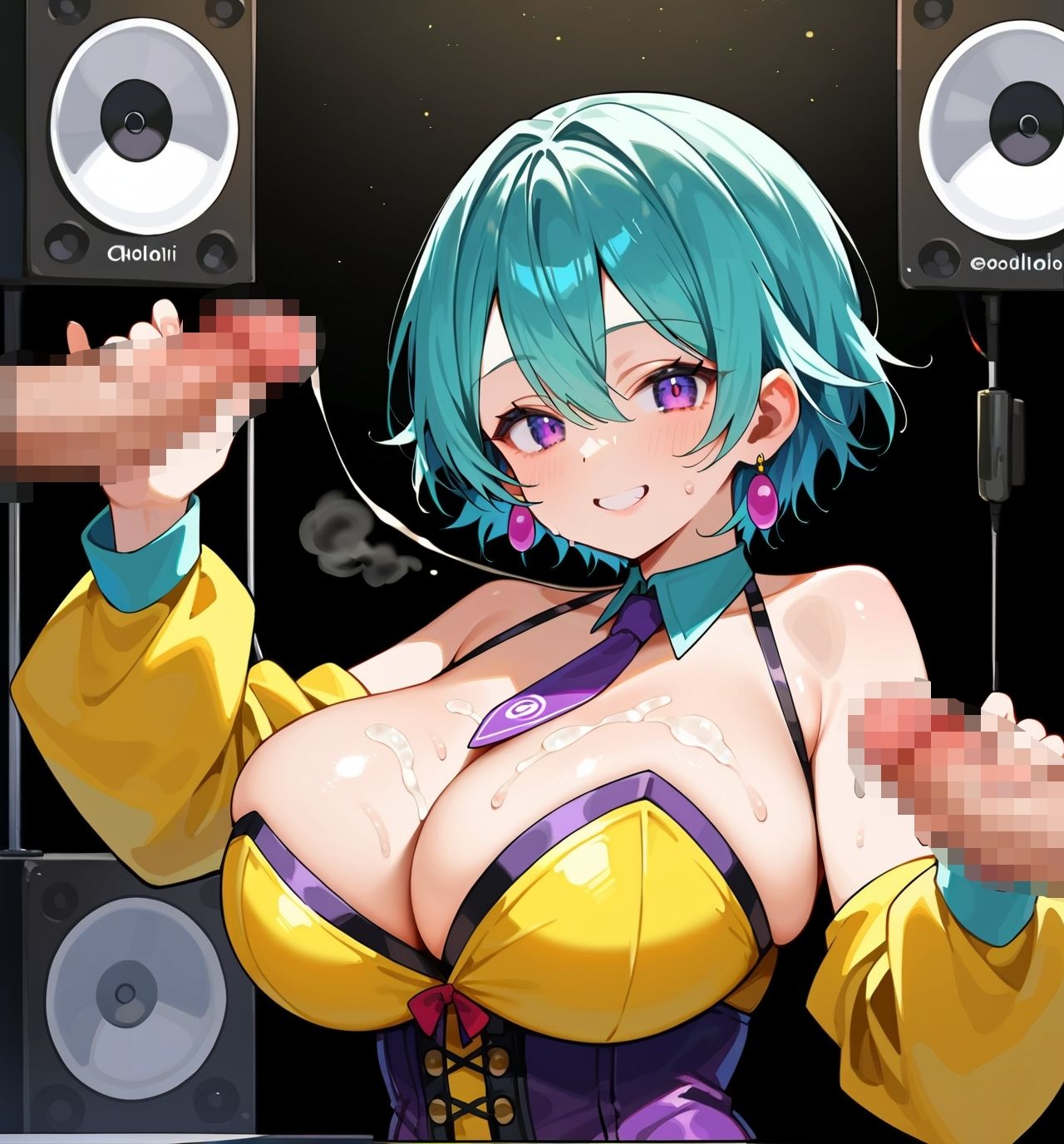 プロデューサーさん！エッチのお時間です！！No.12 - サンプル画像 4