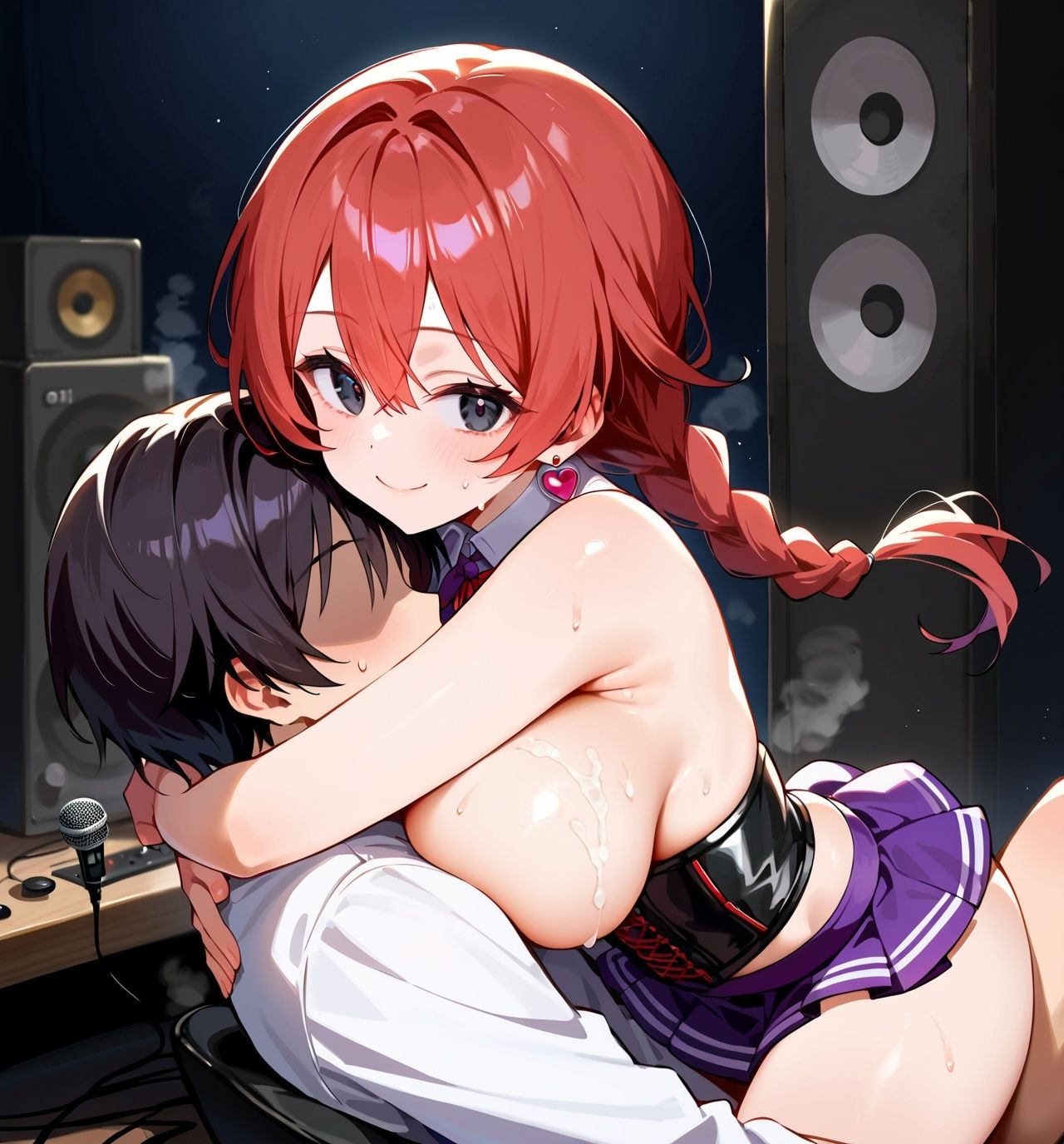 プロデューサーさん！エッチのお時間です！！No.13 - サンプル画像 10